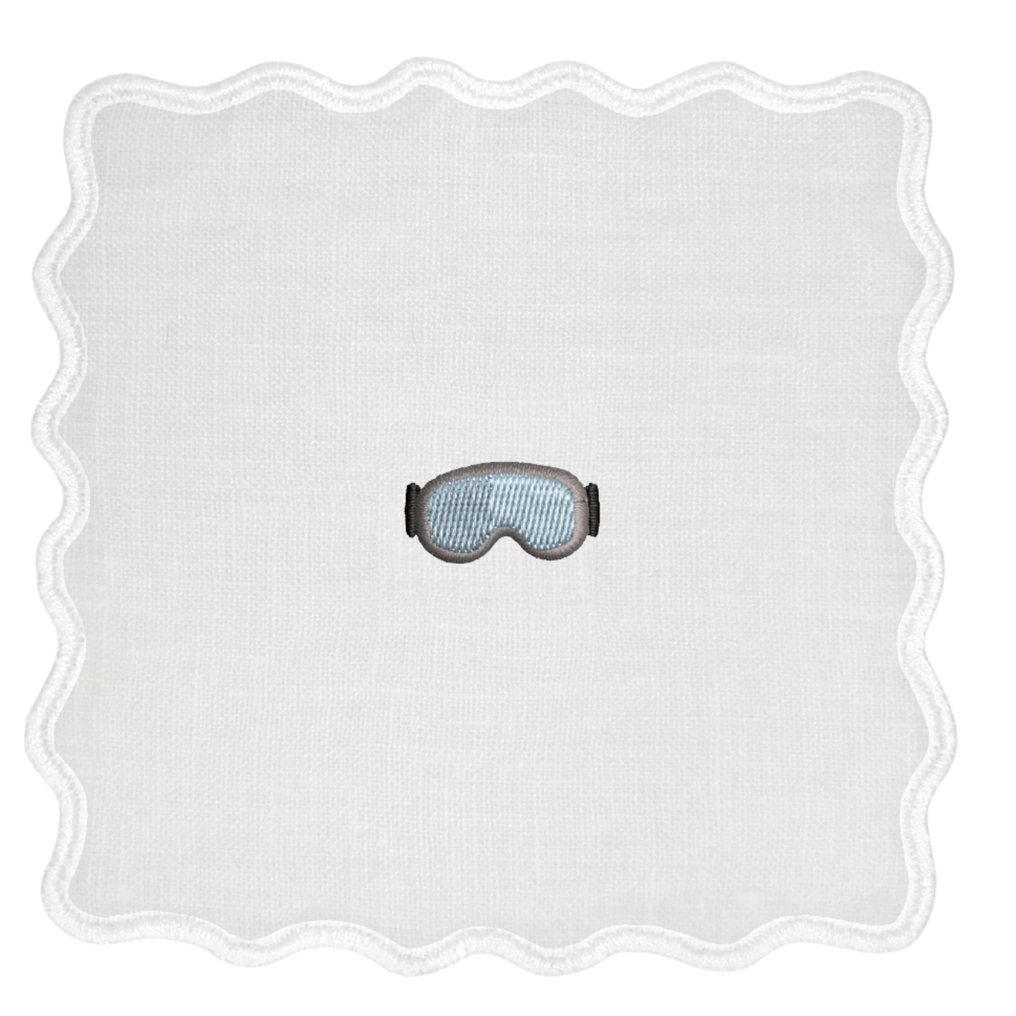 Apres Ski Cocktail Napkin Set (Set of 4)