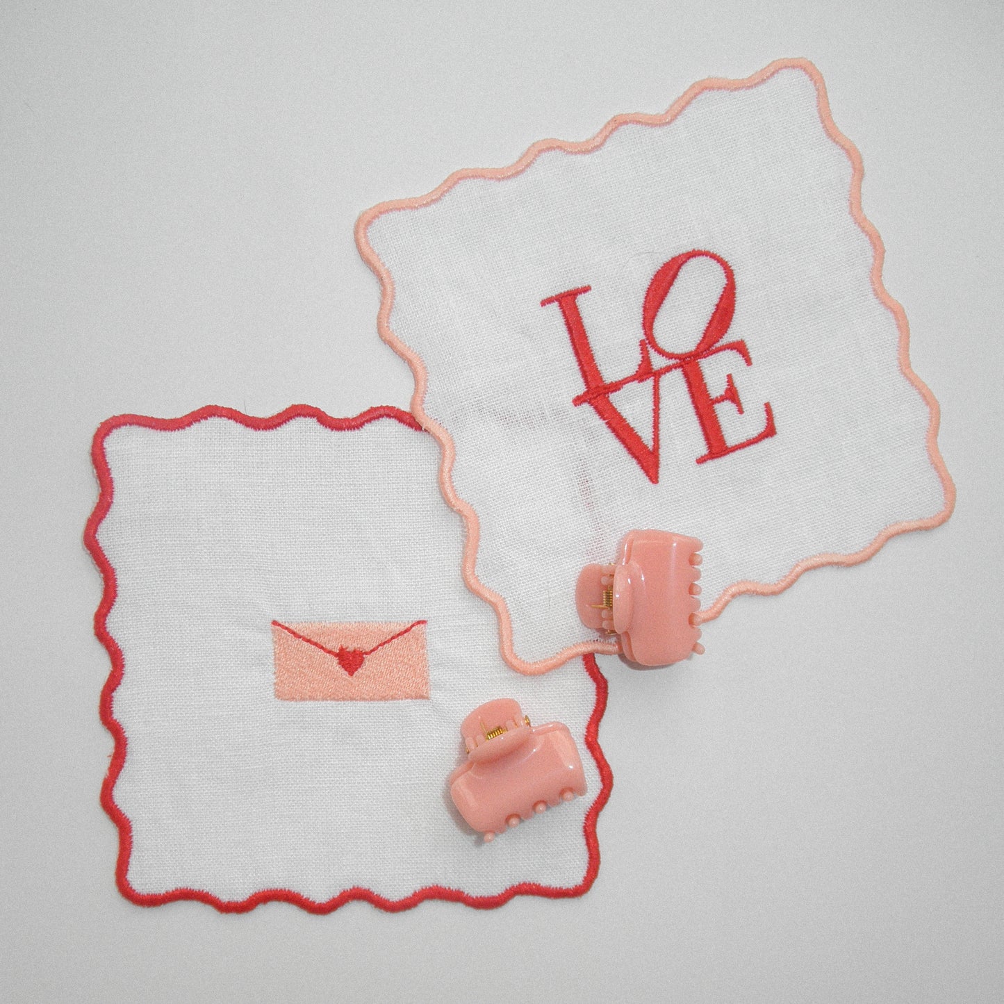 Custom Icon Cocktail Napkin