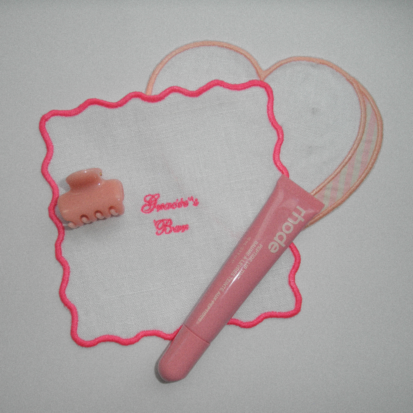 Custom Name Bar Napkins