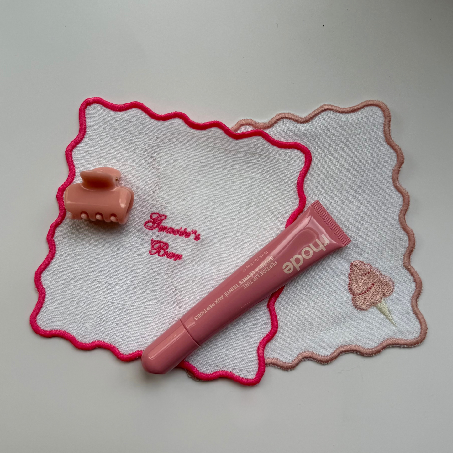 Custom Name Bar Napkins